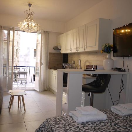 Beach - A Modern Studio Flat In Central Nice Ngoại thất bức ảnh