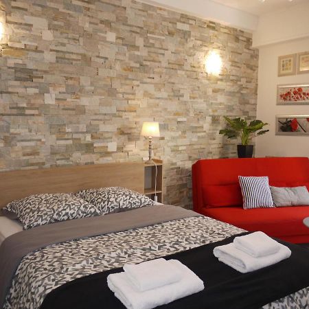 Beach - A Modern Studio Flat In Central Nice Ngoại thất bức ảnh