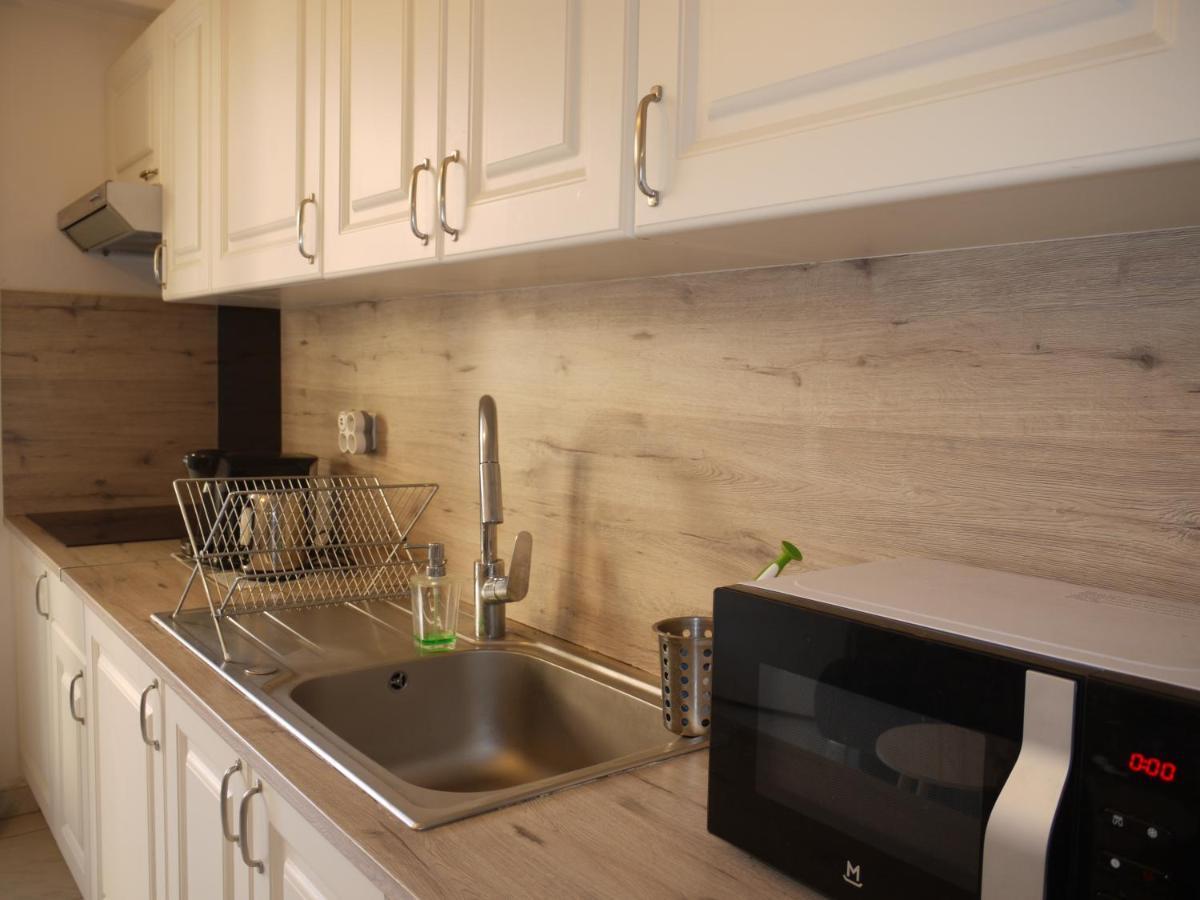 Beach - A Modern Studio Flat In Central Nice Ngoại thất bức ảnh
