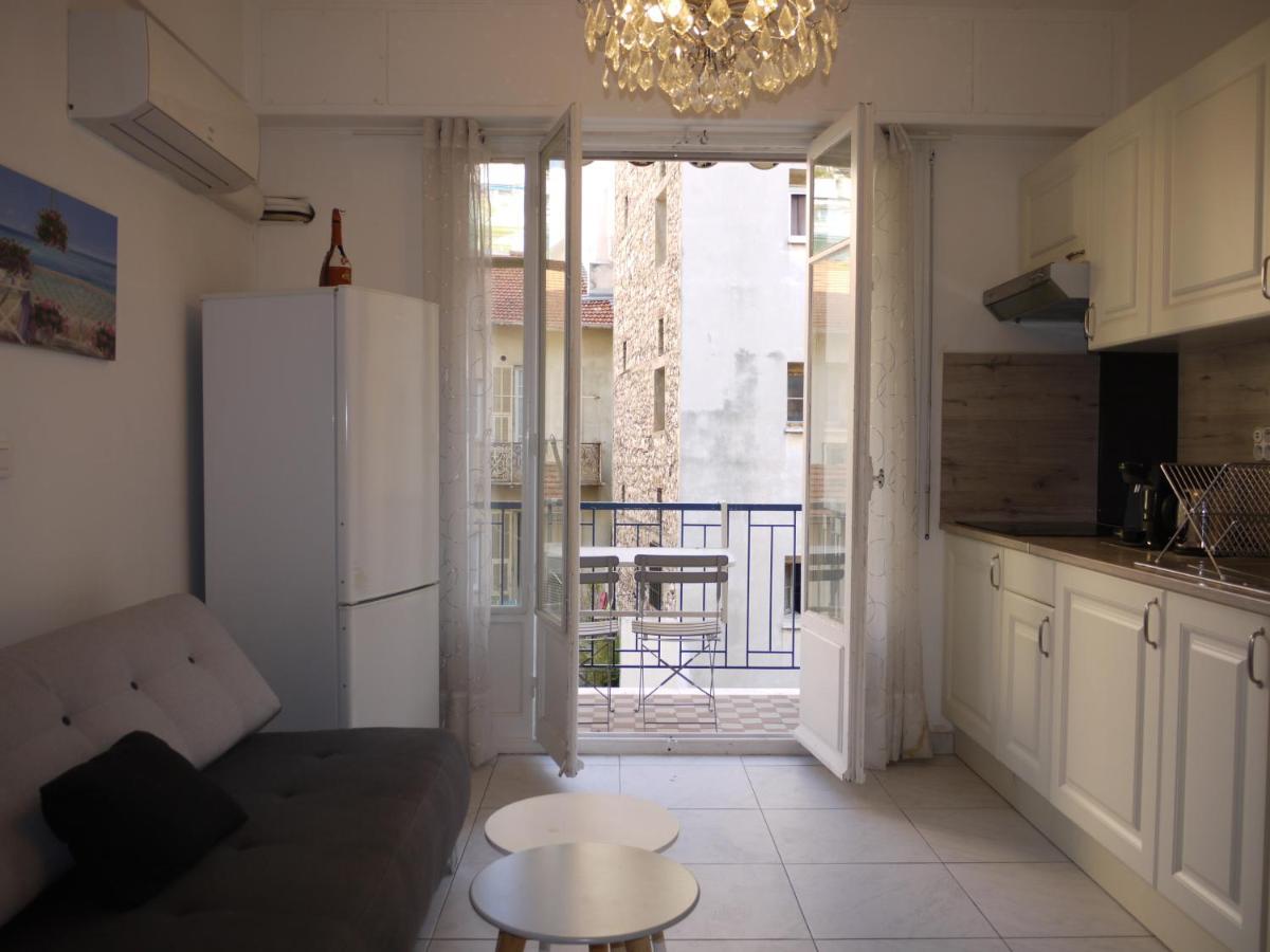 Beach - A Modern Studio Flat In Central Nice Ngoại thất bức ảnh