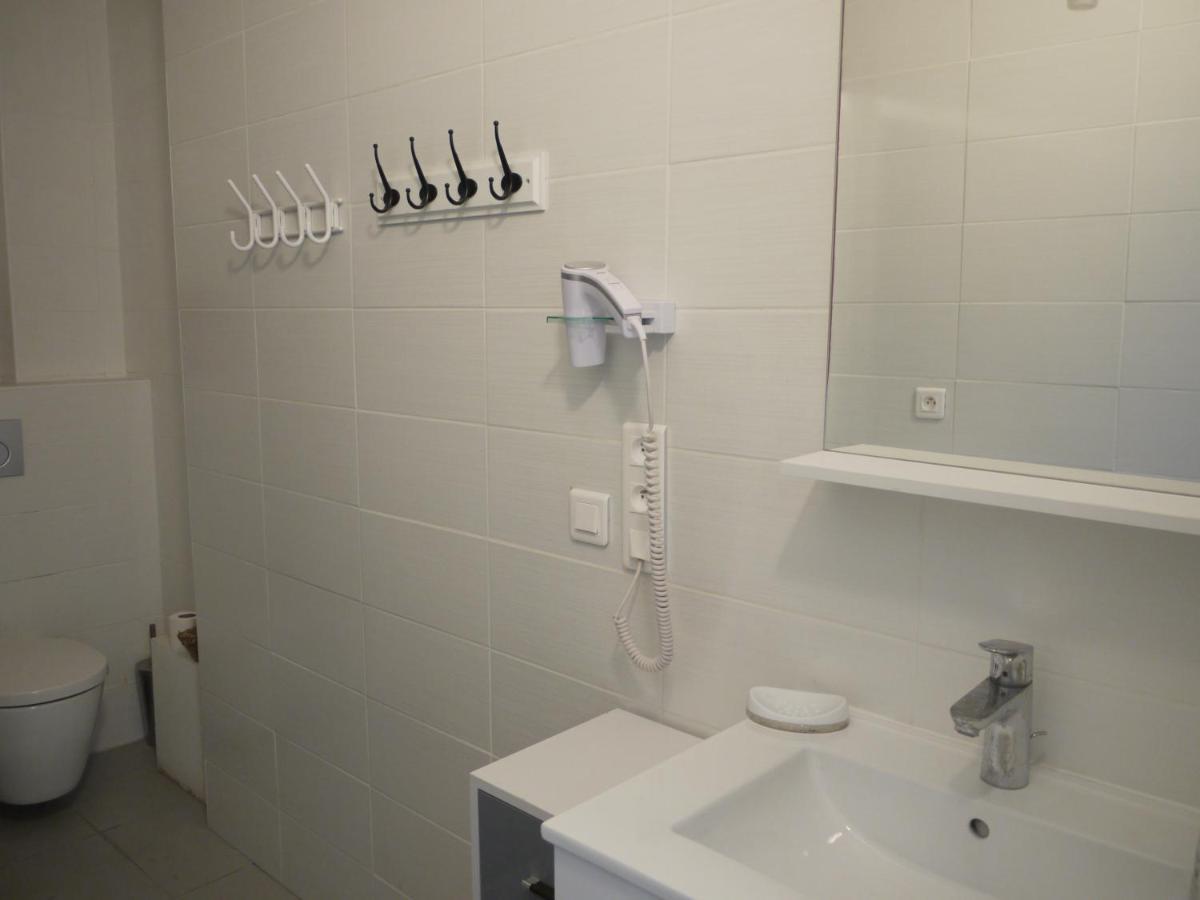 Beach - A Modern Studio Flat In Central Nice Ngoại thất bức ảnh
