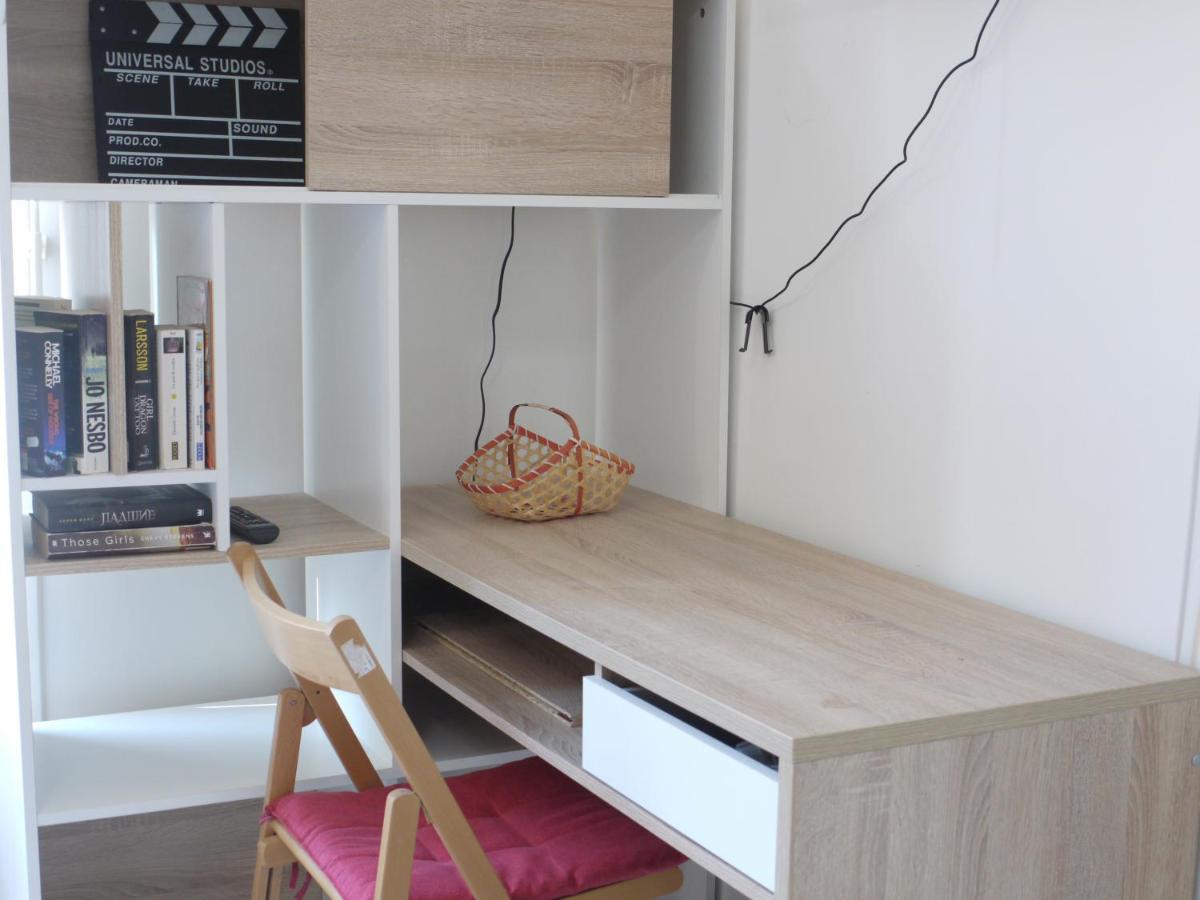 Beach - A Modern Studio Flat In Central Nice Ngoại thất bức ảnh