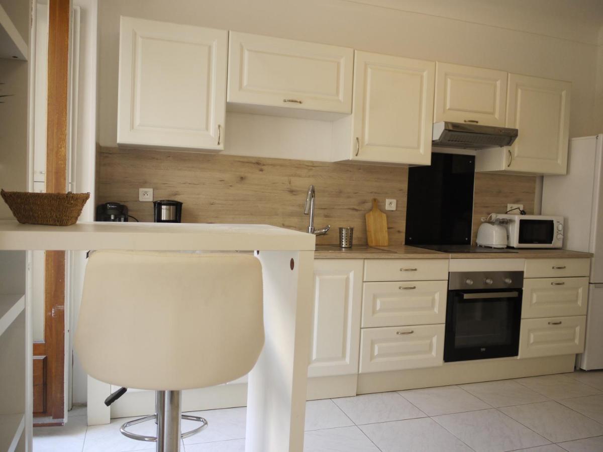 Beach - A Modern Studio Flat In Central Nice Ngoại thất bức ảnh