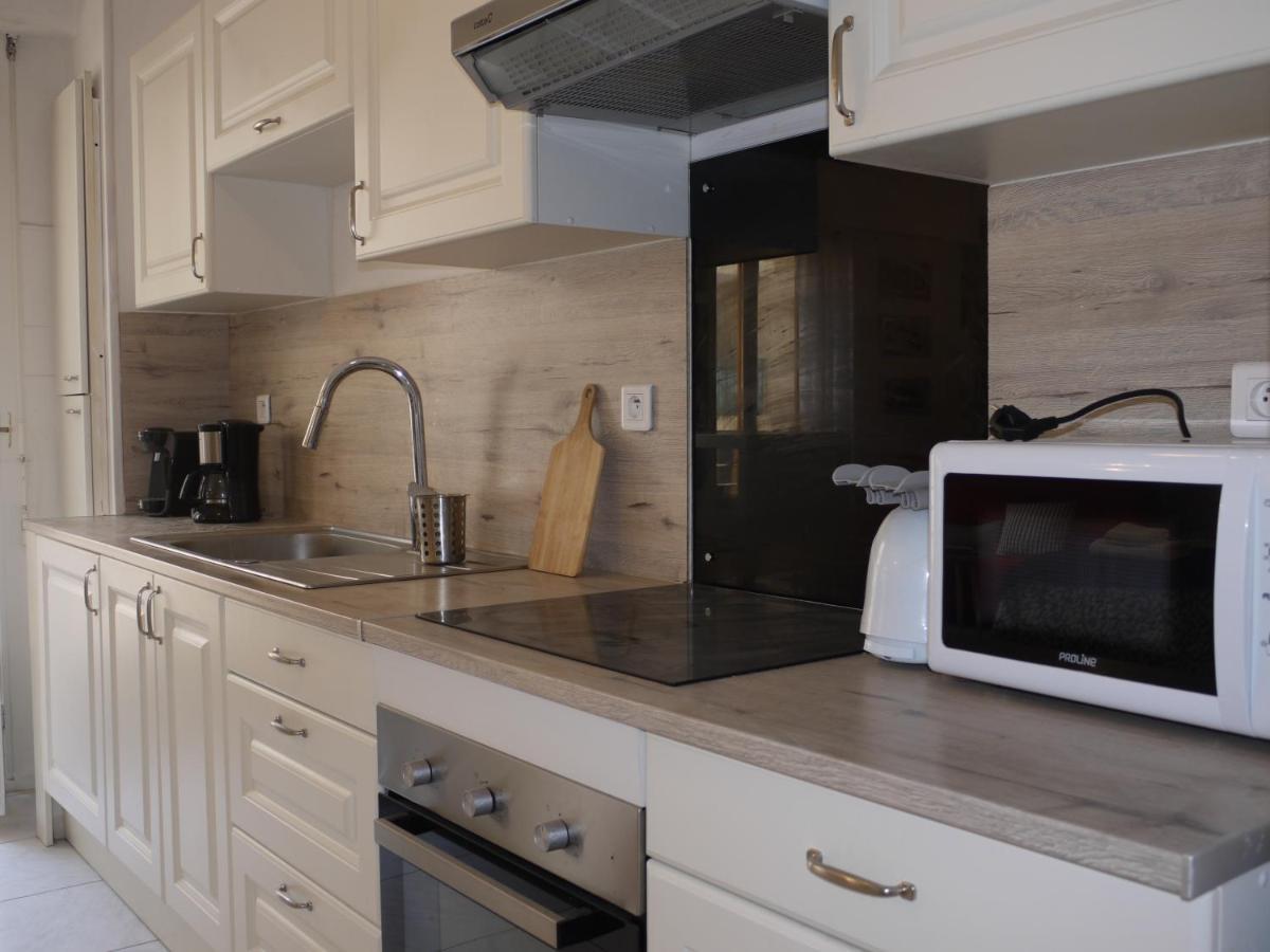 Beach - A Modern Studio Flat In Central Nice Ngoại thất bức ảnh
